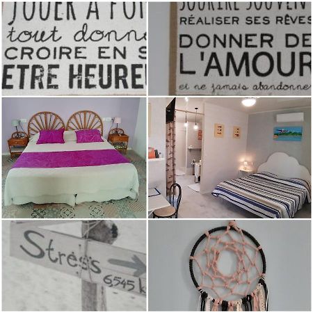 Chambre D'Hotes Du Mas Julianas Saint-Laurent-de-la-Salanque Exterior photo