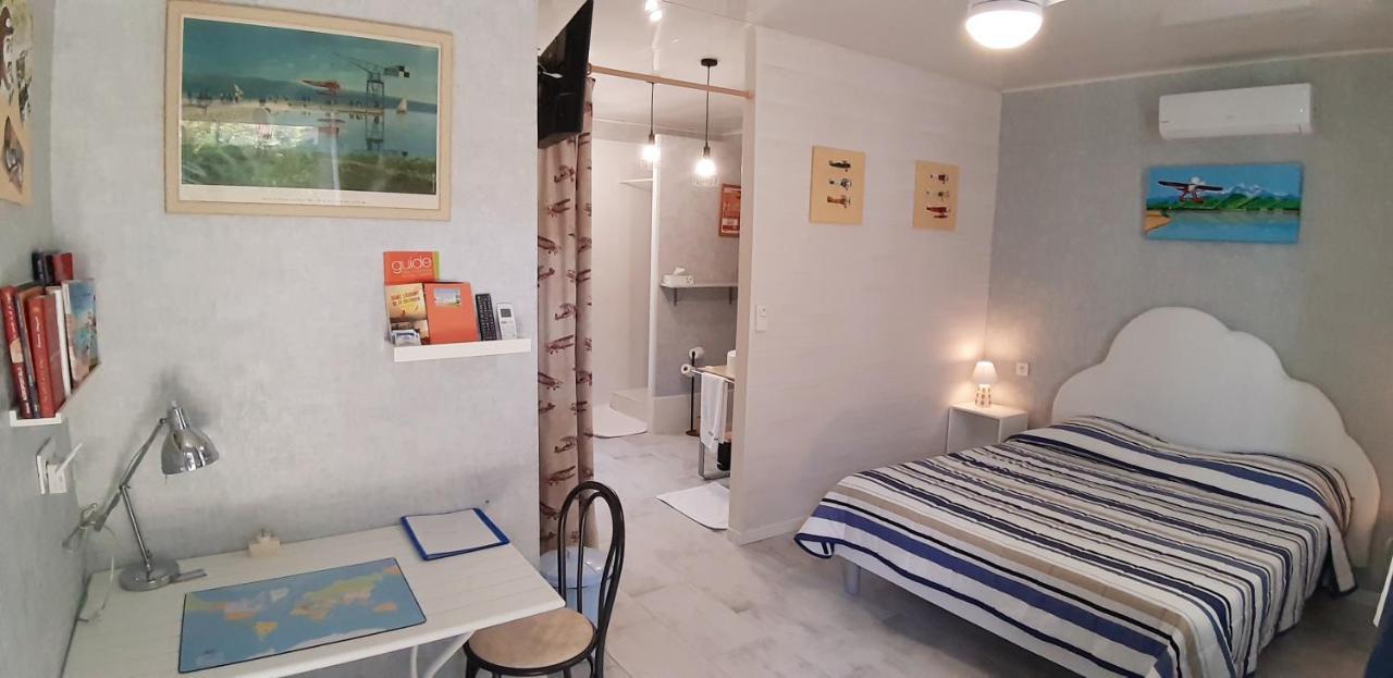 Chambre D'Hotes Du Mas Julianas Saint-Laurent-de-la-Salanque Exterior photo